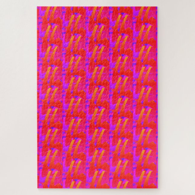 Puzzle Saison Éffrayante de Ghost Go (Vertical)