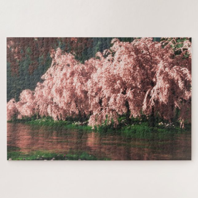 Puzzle Sakura (de luxe) (Horizontal)