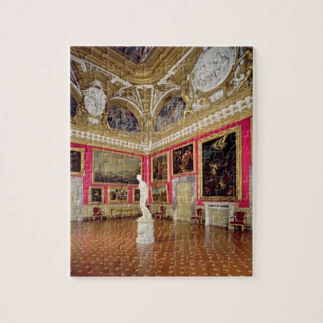 Puzzle "Sala di Venere" (Hall de Vénus) contenant le Th (Vertical)
