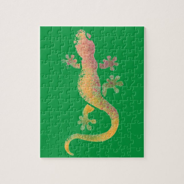 Puzzle Salamandre (Vertical)