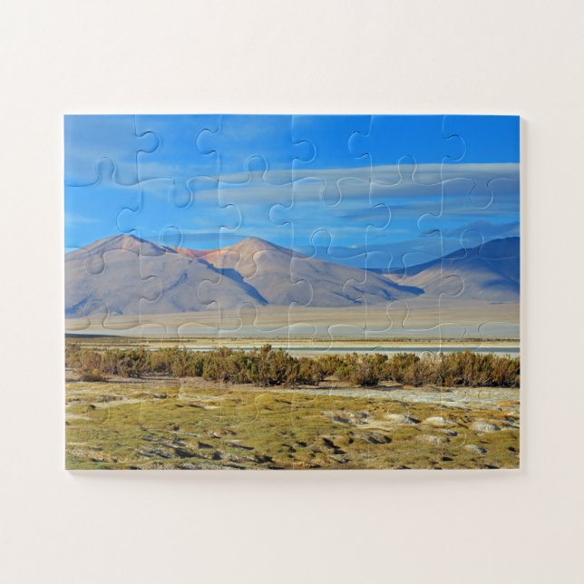Puzzle Salar del Huasco, 30 pc (Horizontal)