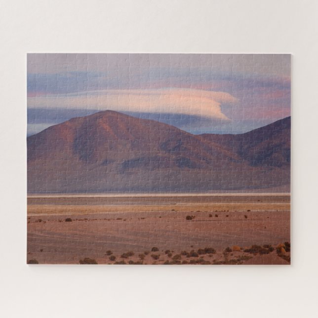 Puzzle Salar del Huasco, Chili 520-pc (Horizontal)