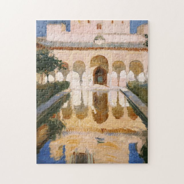 Puzzle Salle des Ambassadeurs (Vertical)