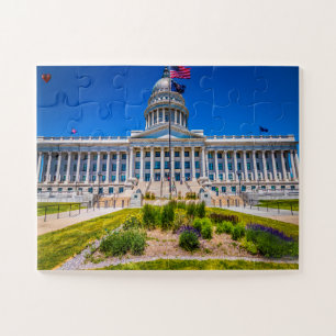 Puzzle Salt Lake City Utah