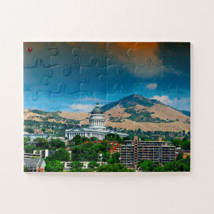 Puzzle Salt Lake City Utah