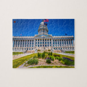 Puzzle Salt Lake City Utah