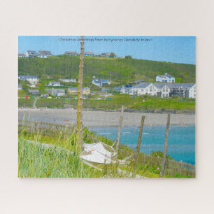 Puzzle Salutations d'Inchydoney Clonakilty Irlande Jigsa
