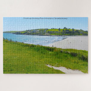 Puzzle Salutations d'Inchydoney Clonakilty Irlande Jigsa