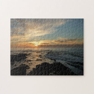 Puzzle San Diego Sunset