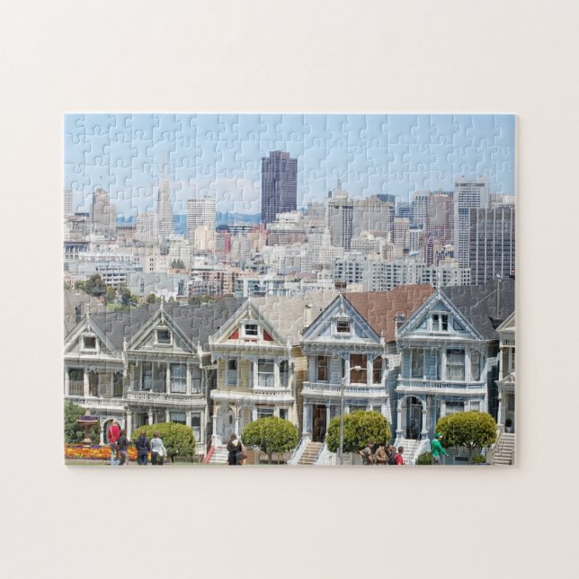 Puzzle San Francisco (Horizontal)