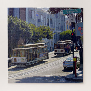 Puzzle San Francisco 001