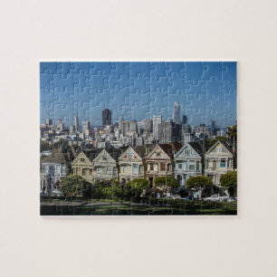 Puzzle San Francisco 2018 Les Dames Peintes