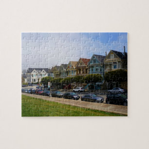Puzzle San Francisco a peint la casse-tête des dames #5