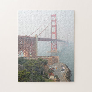 Puzzle San Francisco, Californie, USA