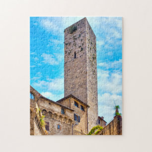 Puzzle San Gimignano