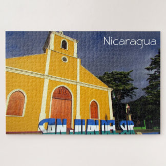 Puzzle san juan nigaragua
