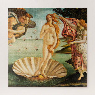Puzzle Sandro Botticelli La naissance de Vénus Art
