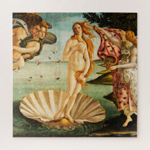 Puzzle Sandro Botticelli La naissance de Vénus Art