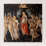 Puzzle Sandro Botticelli Primavera Fine Art<br><div class="desc">Sandro Botticelli Primavera Fine Art</div>