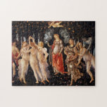 Puzzle Sandro Botticelli Primavera Fine Art<br><div class="desc">Sandro Botticelli Primavera Fine Art</div>