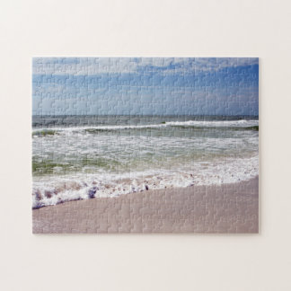 Puzzle Sandy Beach