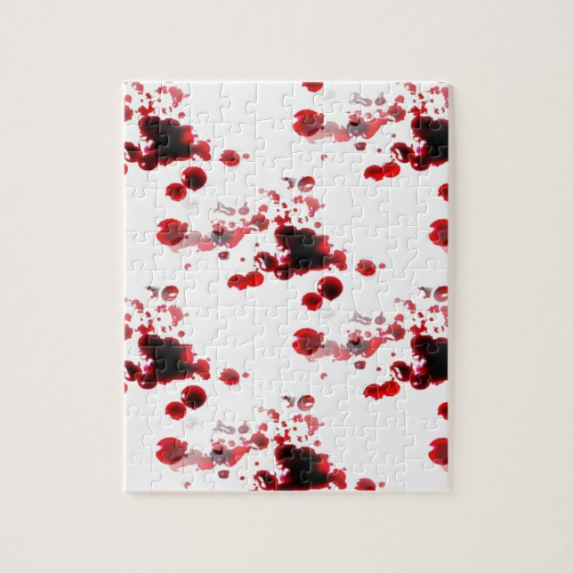 Puzzle Sanglant (Vertical)