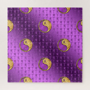 Puzzle Sanglier de feu