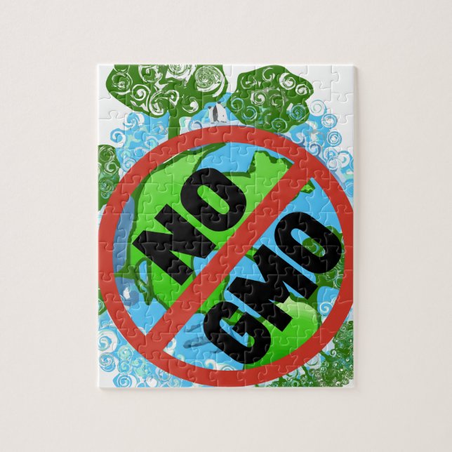 Puzzle Sans OGM (Vertical)
