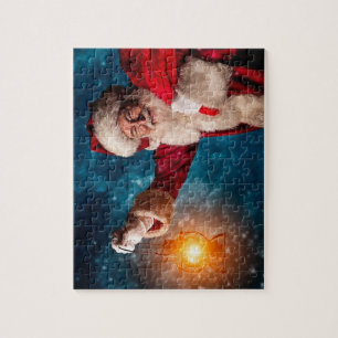 Puzzle Santa Claus