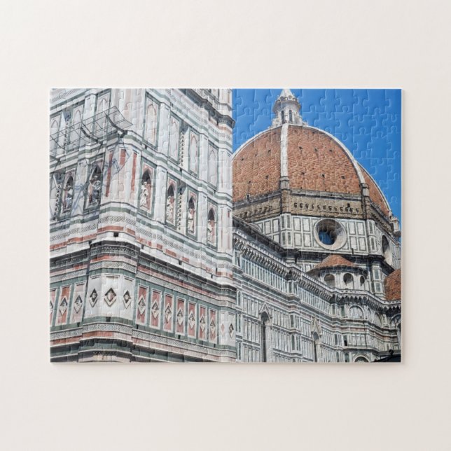 Puzzle Santa Maria del Fiore (Horizontal)