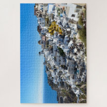 Santorin vista