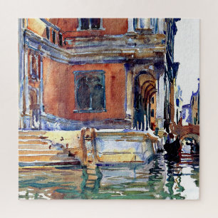 Puzzle Sargent - Scuola di San Rocco, fine art