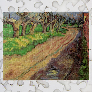 Puzzle Saules Pollard par Vincent van Gogh