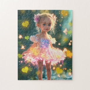 Puzzle Saupoudrer d'amour