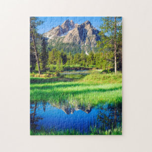 Puzzle Sawtooth Wilderness