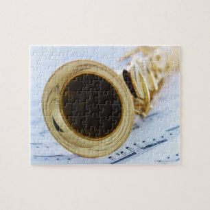 Puzzle Saxophone Soprano