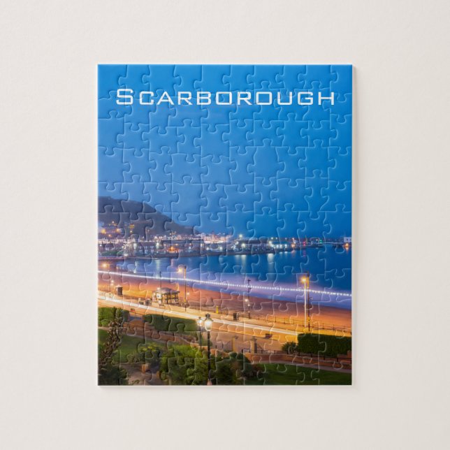 Puzzle Scarborough (Vertical)