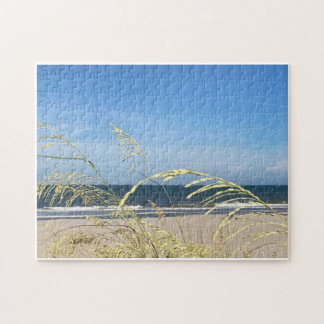 Puzzle Scène de plage