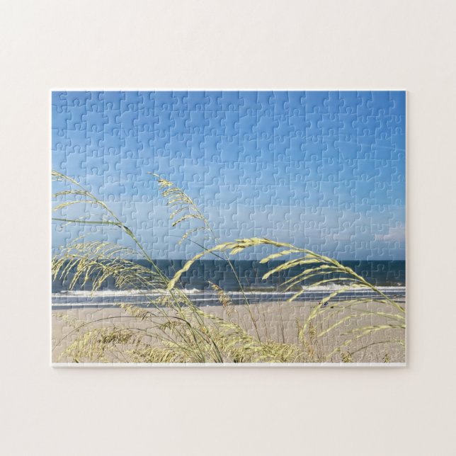 Puzzle Scène de plage (Horizontal)