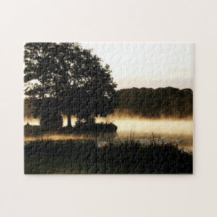 Puzzle Scène Morning Lake 11x14 252pc jpcn