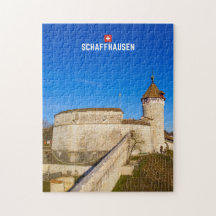 Schaffhausen Le Munot