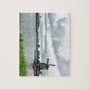 Puzzle schans de zaanse, Pays-Bas