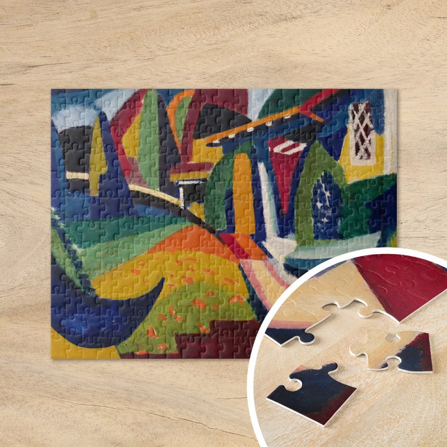 Puzzle Scheherazade | Henry Lyman Saÿen (Créateur téléchargé)