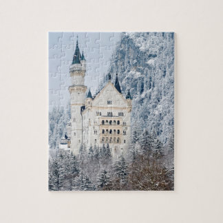 Puzzle Schloss Neuschwanstein