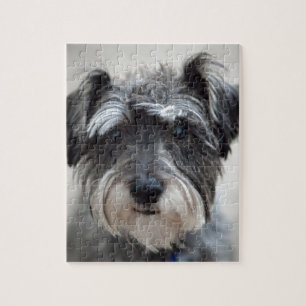 Puzzle Schnauzer
