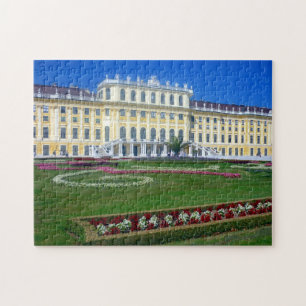 Puzzle schönbrunn