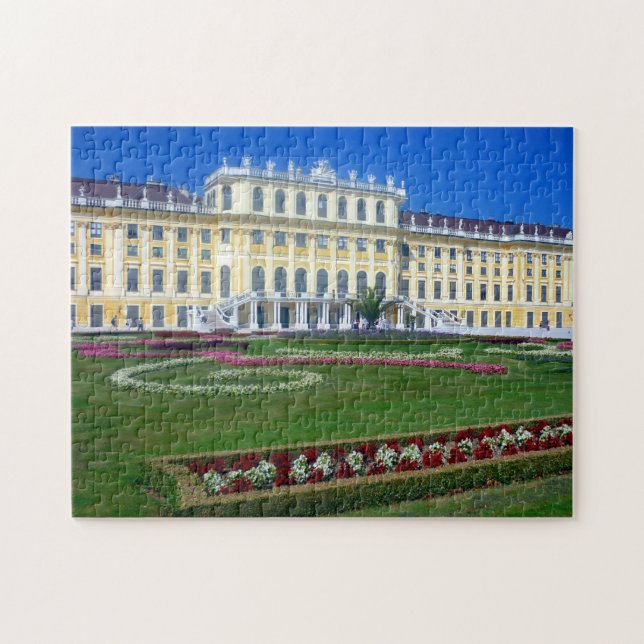 Puzzle schönbrunn (Horizontal)