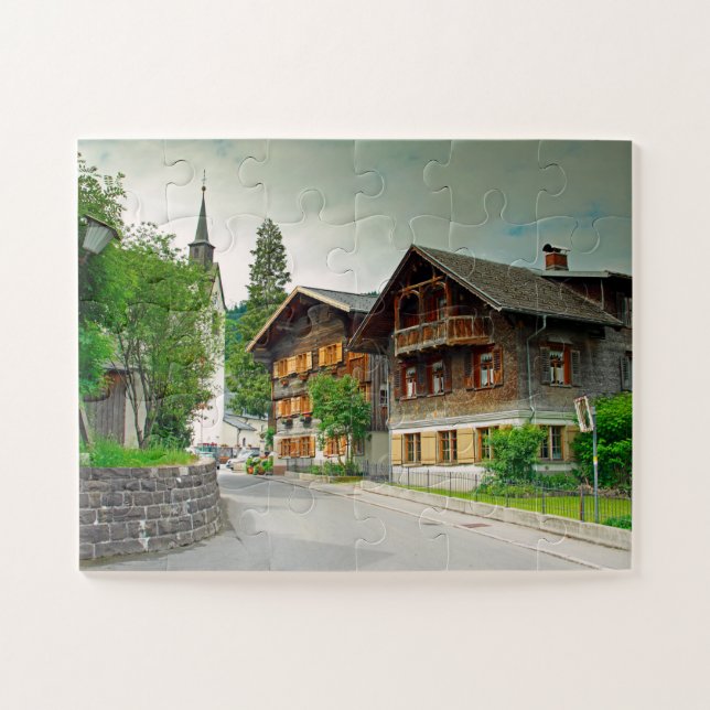 Puzzle Schwarzenberg 30-pc (Horizontal)
