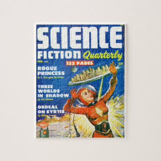 Puzzle Science Fiction trimestrielle