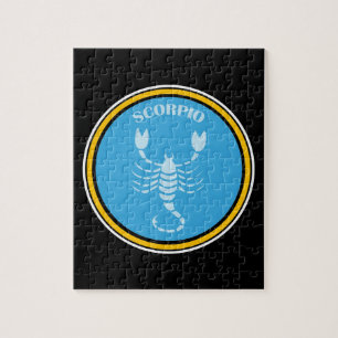 Puzzle Scorpio